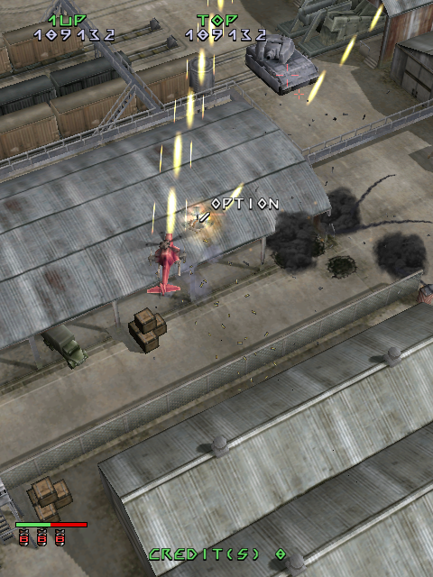 Under Defeat screenshot 3 for Nintendo Switch